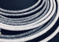 Las mangas protectoras del alambre eléctrico de los Pp del algodón, halógeno de alta temperatura de la manga del alambre liberan
