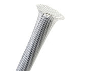 El envolver trenzado extensible de nylon flexible, abrigo trenzado de nylon del cable