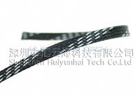 Cable que protege color brillante superficial liso que envuelve resistente de la abrasión