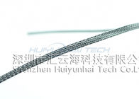 ACARICIE envolver resistente de la abrasión trenzada extensible para el cable eléctrico