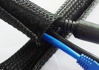 Cubierta flexible auta-adhesivo del alambre cruzado, el envolver extensible de nylon