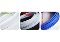 Mangas de cable resistentes al fuego de gran peso Color personalizado personalizado de 1 mm a 100 mm