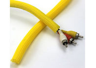 Lado no tóxico del ANIMAL DOMÉSTICO que abre el abrigo de cierre automático del cable, telar partido del alambre cruzado