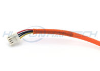 Lleve el tipo flexible telar de la prueba del alambre cruzado para la protección de la manguera/del cable