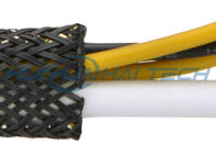 Manga del cable de Restardant de la llama para los fabricantes del cable de la prueba de calor de productos eléctricos