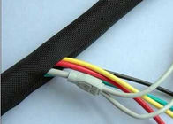 Telar del alambre cruzado de la fractura, alambre a prueba de calor y cable envolviendo tamaño de encargo