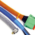 Mangas resistentes al fuego del cable de los PP del ANIMAL DOMÉSTICO del ODM para el cable de micrófono