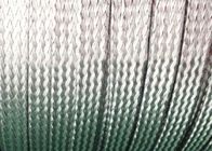 Cubierta trenzada de acero inoxidable ligera de la manguera SUS316 para el agua de calefacción