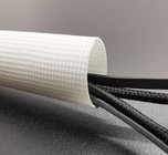 El envolver trenzado de alta temperatura de la manga del cable de la prueba de calor de la fibra de vidrio IATF16949