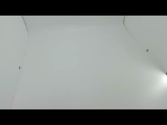 Flexo PET Extensible Braided Sleeve Custom para el manejo de cables de alambre a prueba de fuego