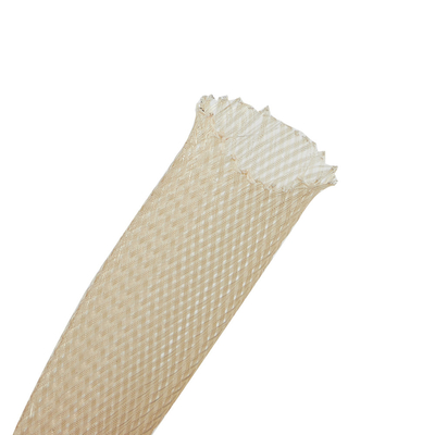comprar Funda trenzada de PET con cierre automático Funda trenzada con envoltura dividida Expandible fabricación en línea