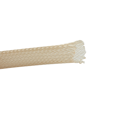 comprar El envolver trenzado extensible del ANIMAL DOMÉSTICO resistente ULTRAVIOLETA para el arnés de cable los 25ft fabricación en línea