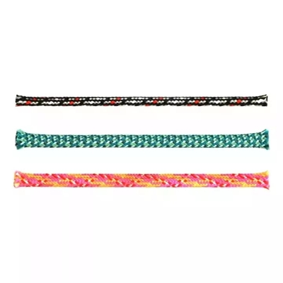 comprar Tubo de manguera de agua flexible de algodón Tubos de plástico Manguera de red reforzada con fibra trenzada de color fabricación en línea