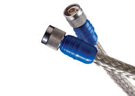 Cable que envuelve trenzado metálico de las industrias del automóvil 3inch 8inch que protege el abrigo