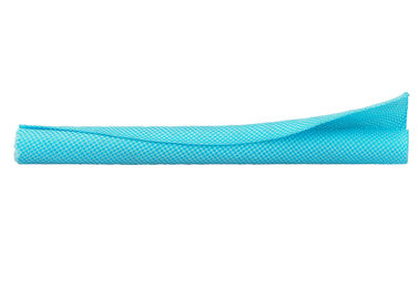 comprar Impresión ignífuga del logotipo de la manga del cable del tamaño de encargo para los cables de HDMI fabricación en línea
