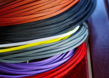 comprar Forro de alta densidad que envuelve trenzado extensible del ANIMAL DOMÉSTICO ignífugo fabricación en línea