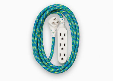 comprar La oficina/el algodón verde casero trenzó la haz de cables de protección que envolvía fabricación en línea