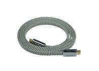 La manga de protección flexible suave del cable eléctrico para el automóvil ata con alambre la protección