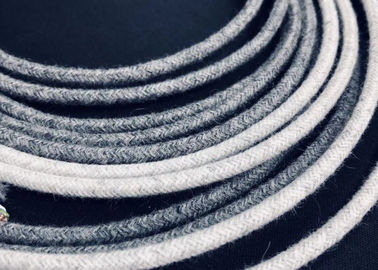 comprar Sólido mate que envuelve trenzado algodón de la impresión del logotipo con alta densidad fabricación en línea