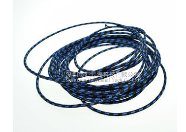 comprar Material de algodón que envuelve trenzado de extensión, manga del alambre del algodón con suavidad excelente fabricación en línea