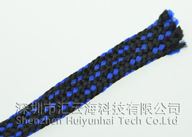 comprar El cable de fuente de alimentación de la PC que envolvía, algodón trenzó el cable que envolvía para el cable del USB fabricación en línea