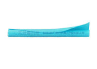 Uno mismo azul del ANIMAL DOMÉSTICO que envuelve envolver trenzado partido para la chaqueta cerrada del cable