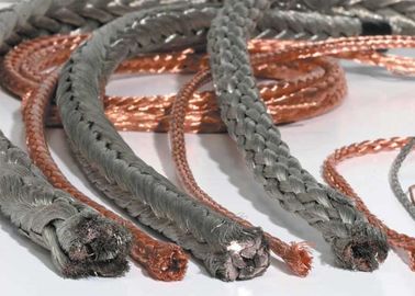 comprar El envolver trenzado resistente del acero inoxidable de la abrasión con el aislamiento de calor fabricación en línea