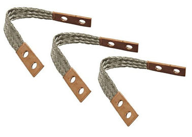 comprar El rojo plateó trenzado de cobre estañada envolviendo suavemente flexible para proteger del cable fabricación en línea