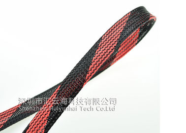 comprar Mangas resistentes al fuego flexibles del cable, manga resistente al fuego ligera del alambre fabricación en línea