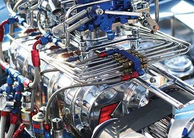 comprar Instalación fácil trenzada automotriz flexible de la resistencia de fuego que envuelve fabricación en línea