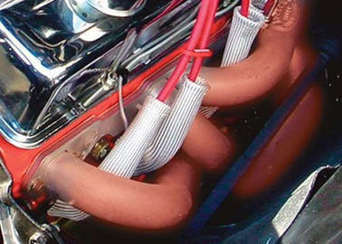 comprar El envolver trenzado automotriz de la cubierta del cable eléctrico con fuerza estupenda fabricación en línea