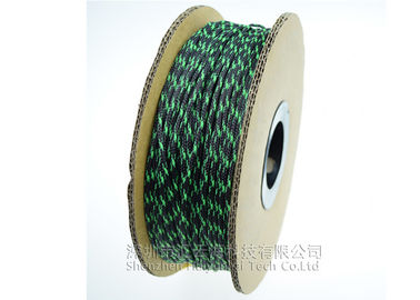 comprar Color modificado para requisitos particulares manga automotriz de alta resistencia de la haz de cables de la fuerza fabricación en línea
