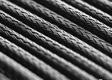 comprar Manga de nylon automotriz para los cables, el envolver trenzado multifilamento de nylon fabricación en línea