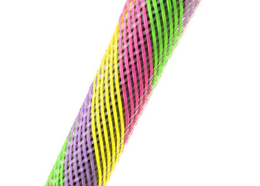 comprar Instalación fácil de Redardant de cable de la resistencia de desgaste de la llama de nylon de la envoltura fabricación en línea