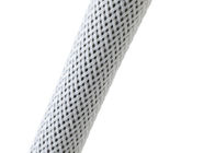 Telar de nylon de alta densidad del alambre cruzado, forro de nylon trenzado ligero