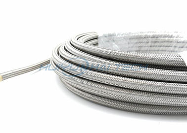 comprar El envolver trenzado metálico de alta presión, el envolver trenzado del cable del acero inoxidable fabricación en línea