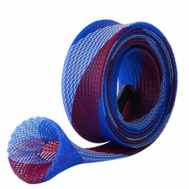 comprar Respetuoso del medio ambiente extensible coloreada de las mangas protectoras de la caña de pescar de 30m m fabricación en línea