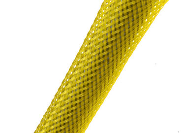 comprar Manga a prueba de calor del alambre del diámetro de encargo, manga material del cable de la prueba de calor del ANIMAL DOMÉSTICO fabricación en línea