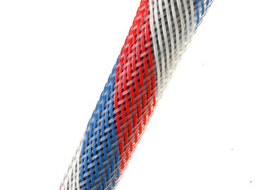 comprar Flexibilidad del cable de la cremallera buena de la tubería trenzada del organizador con el aislamiento térmico fabricación en línea