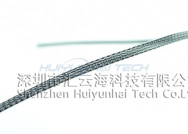 comprar El envolver extensible del fuego/del animal doméstico ULTRAVIOLETA de Flexo de la resistencia, el envolver trenzado extensible del cable fabricación en línea