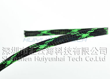 comprar Cable que protege color brillante superficial liso que envuelve resistente de la abrasión fabricación en línea