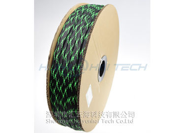 comprar El envolver resistente de la abrasión favorable al medio ambiente para la protección del cable eléctrico fabricación en línea