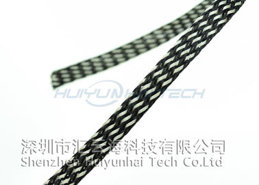 comprar El envolver resistente de la abrasión del alambre de la PC para la cubierta de alambre, ACARICIA envolver extensible trenzado fabricación en línea