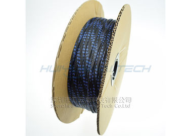 comprar El envolver resistente de la abrasión durable del multicolor con el corte caliente del cuchillo fabricación en línea