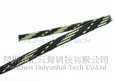 comprar ACARICIE envolver resistente de la abrasión trenzada extensible para el cable eléctrico fabricación en línea