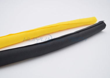 comprar Abrigo de cierre automático del cable de la resistencia de abrasión, telar colorido del alambre cruzado de la fractura fabricación en línea
