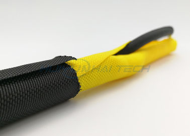 comprar Telar trenzado flexible de la fractura, abrigo de doblez fácil alrededor de envolver trenzado fabricación en línea