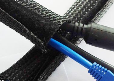 comprar Cubierta flexible auta-adhesivo del alambre cruzado, el envolver extensible de nylon fabricación en línea