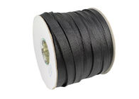 UL94V - peso ligero material de nylon que envuelve trenzado gestión de cable de 2 multifilamentos