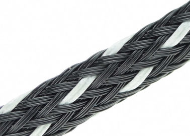 comprar Cable trenzado extensible de la alta densidad 5m m Matt que envuelve tamaño de encargo fabricación en línea